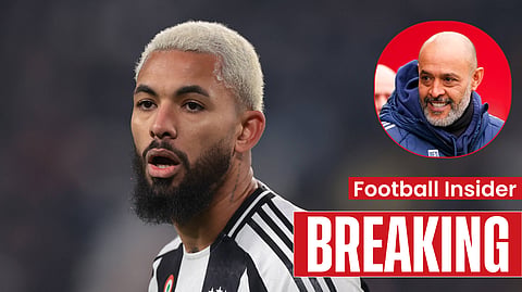 'Nottingham Forest scouts closely watching Douglas Luiz'