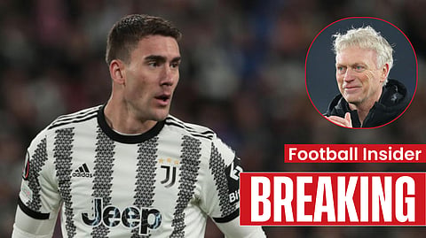 Dusan Vlahovic to Everton: 'This is a marquee signing, biggest made in a long time'