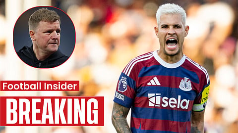 Newcastle have 'question marks' over Bruno Guimaraes - sources