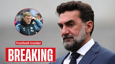 'Newcastle to sack Eddie Howe unless Premier League rules change'