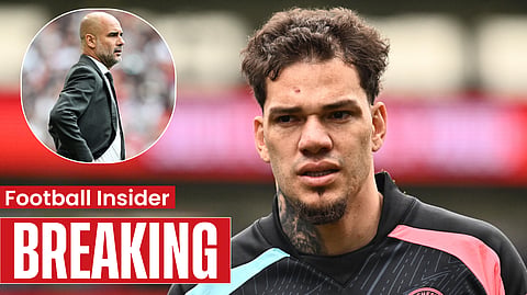 Exclusive: Ederson has 'strong possibility' of completing Man City transfer