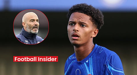 Chelsea fans are all saying the same thing after Omari Kellyman injury update