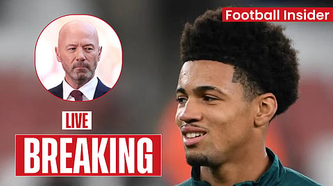 Alan Shearer stunned by Ethan Nwaneri's 'horrible' action in huge Arsenal win