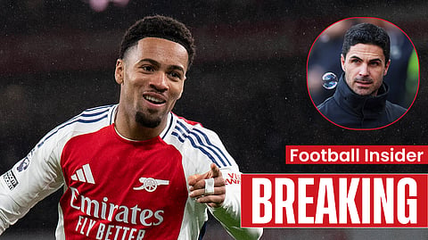 Arsenal close to agreeing Ethan Nwaneri deal after Man City swoop - sources