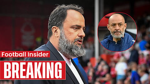 Nottingham Forest fans fume over star man's 'disgraceful' omission