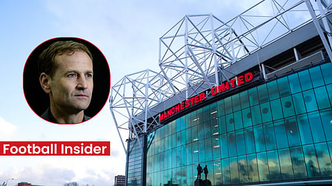 Man United news: Dan Ashworth 'in talks to agree surprise deal'