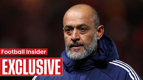 Exclusive: Nottingham Forest working on 'unbelievable' Nuno deal