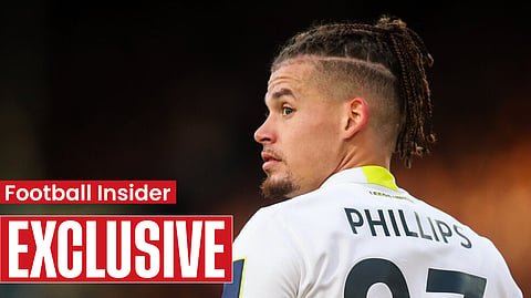 Kalvin Phillips to Leeds United: O'Rourke reveals very latest on stunning deal