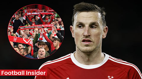 Nottingham Forest fans left distraught at 'disastrous' Chris Wood news