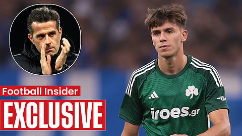 Exclusive: Fulham race to sign Georgios Vagiannidis
