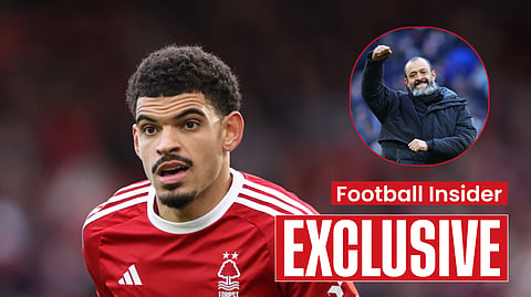 'Nottingham Forest to reject Liverpool and Man United moves for Gibbs-White - he's staying'