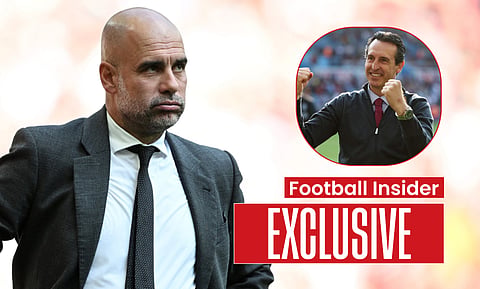 Aston Villa 'to price Man City out of move' for dazzler 'who would slot into Pep's XI'