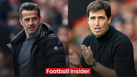 Marco Silva, Andoni Iraola: Next Tottenham manager update from top source