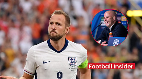 'Liverpool to sign Harry Kane on two-year deal + option' - fans stunned by update