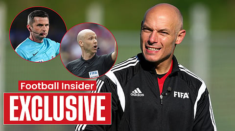 Exclusive: Keith Hackett calls for PGMOL closure amid 'outrageous' Howard Webb plan