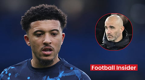 'Chelsea to send Jadon Sancho back' - fans react to 'termination' news