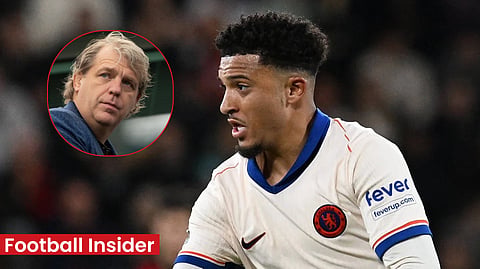 'Chelsea have agreed never-before-seen deal in Jadon Sancho twist'