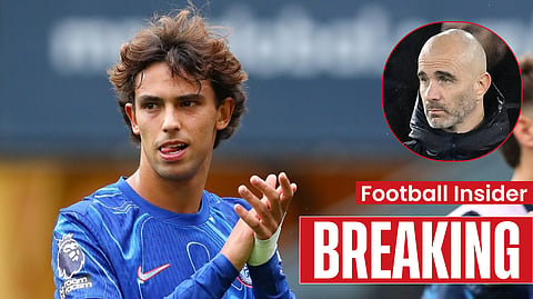 Chelsea 'plan to accept Joao Felix offer' - 'Enzo Maresca is not impressed'