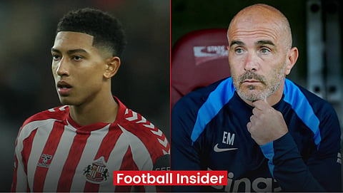 Chelsea scouts 'closely watching Jobe Bellingham', Sunderland plan to accept offer