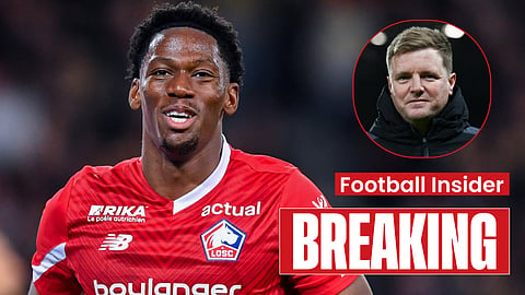 Jonathan David 'set to make Premier League move' as 'Newcastle ready offer'