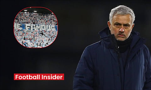 '49ers, come and get me' - Rangers fans stunned by Jose Mourinho confession