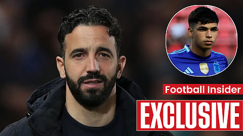 Exclusive: Man United in pole position to sign Juan Gimenez