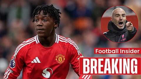 'Man United stance on Chelsea's Kobbie Mainoo move revealed'
