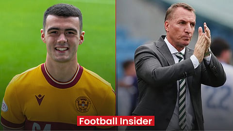 Celtic told to complete signing of 'generational talent' as £8m bid submitted