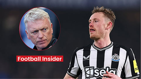 'Sean Longstaff to jump at Everton move as David Moyes drives for Europe'
