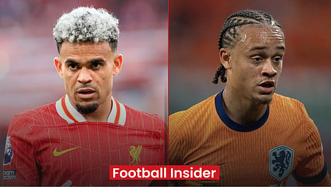 'Xavi Simons to walk straight into Liverpool starting XI' amid Luis Diaz claim