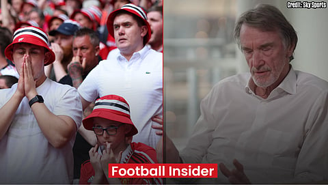 Man United could face '£3bn' hit after confirmed news - Stefan Borson