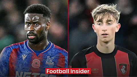 Marc Guehi, Dean Huijsen: Liverpool 'to spend big on new centre-back'