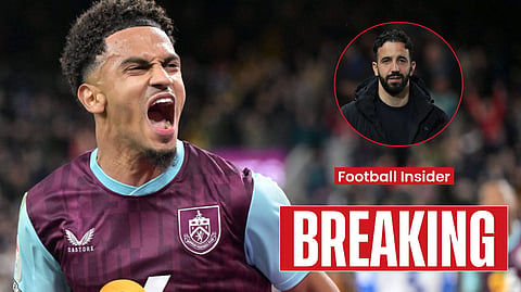 Marcus Edwards to Man United link emerges if 'cheap' Burnley transfer falls through