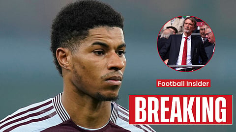 'Man United set to hand Marcus Rashford £20m pay-off for Aston Villa transfer'