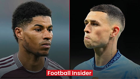 'Marcus Rashford to beat on-brink Phil Foden to England recall after Tuchel rebuke'