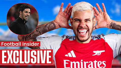 Exclusive: Bruno Guimaraes update as Arsenal 'agree deal in principle'