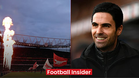 Arsenal planning 'amazing' stadium expansion - 'I'm hearing whispers…'