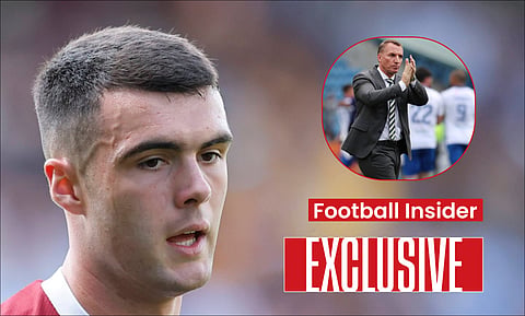 Celtic 'very interested' in Lennon Miller - 'best Scottish talent in a generation'