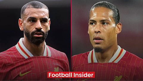 'Mo Salah and Virgil van Dijk will play for Liverpool next season'
