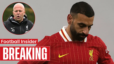 'Mohamed Salah in very advanced talks' - Liverpool update as new details emerge from Egypt