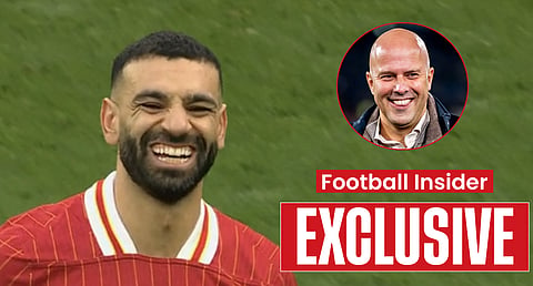 Exclusive: Mohamed Salah hailed as Liverpool rule break 'could easily happen'
