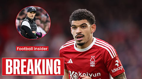 'Morgan Gibbs-White hits back at Thomas Tuchel as Nottingham Forest drub Ipswich'