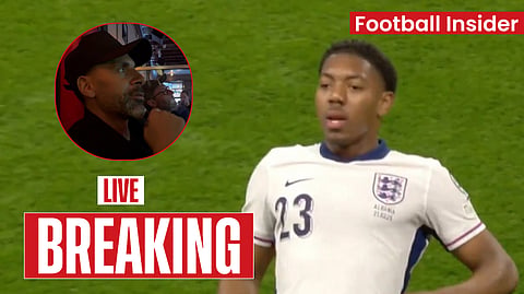 (Credits: ITV Sport and Rio Ferdinand via X)