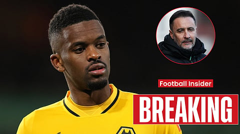 'Nelson Semedo to agree discount or leave Wolves amid contract talks'