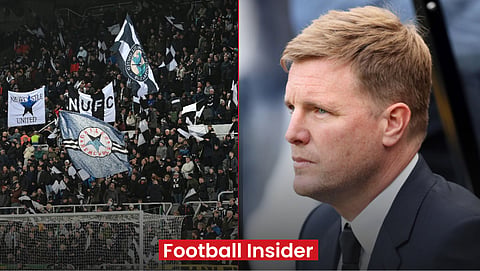 Eddie Howe sack latest: PiF verdict revealed, 'we've seen the Newcastle pictures'
