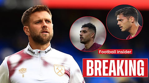 Mavropanos and Emerson react as Niclas Fullkrug issues West Ham update