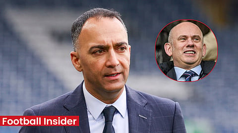 Rangers takeover: Stefan Borson suggests completion date after deal agreed