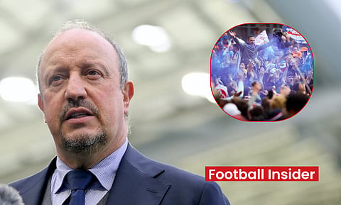 Rangers fans stunned by 'incredible' Rafael Benitez update after Ally McCoist claim