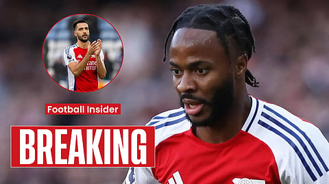 Raheem Sterling excellent, Mikel Merino poor: Arsenal player ratings vs PSV