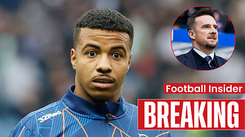 Rangers star who dazzled v Man United & Spurs 'pushing for a move'